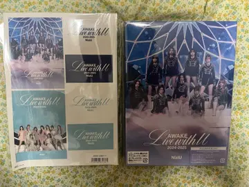 AWAKE Blu-ray NiziU