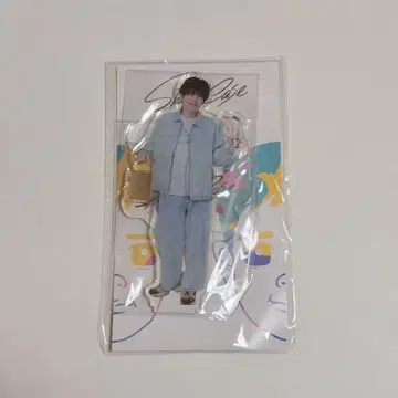 니노미야 카즈나리 아크릴 스탠드 showcase 미개봉 새상품