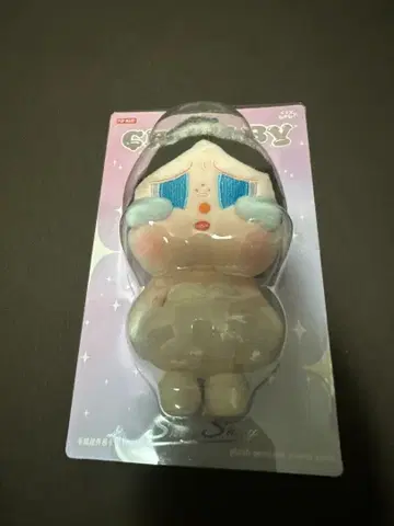 CRYBABY SHINY SHINY 시리즈 봉제 인형 펜던트