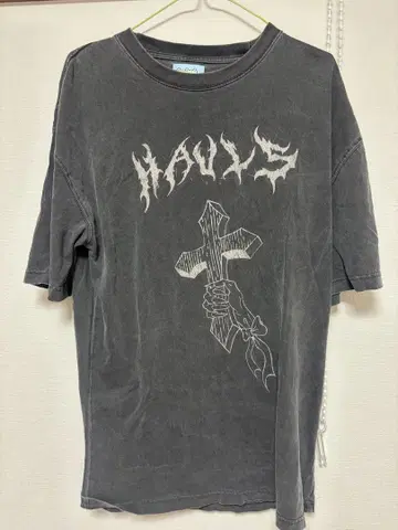 Hauls 셔츠
