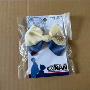명탐정 코난 헤어 클립 아무로 토오루 USJ