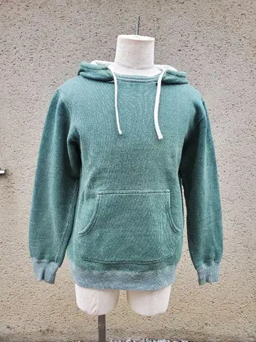 FULLCOUNT 풀카운트 후가공 후드티 고마시오 38