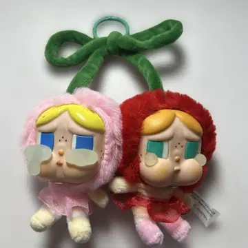 CRYBABY Crying For Love 체리