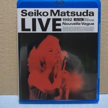 Seiko Matsuda LIVE 1992 Nouvelle Vague