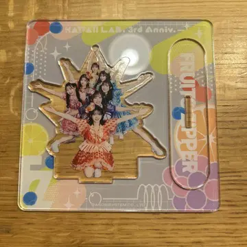 FRUITS ZIPPER 집합 아크릴 스탠드 - B