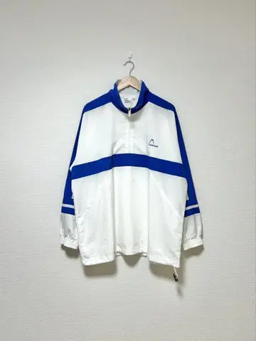 90s HEAD 셋업 폴리에스테르 융모 저지
