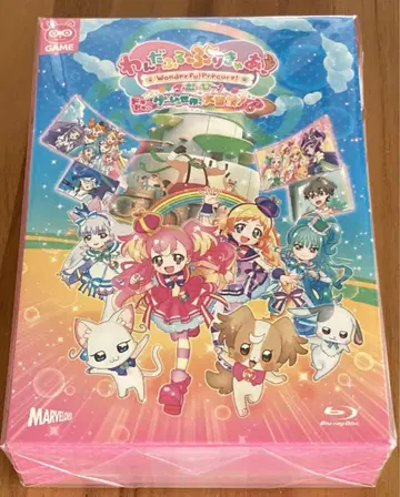 [ Blu-ray ] 원더풀 프리큐어! 더 무비!
