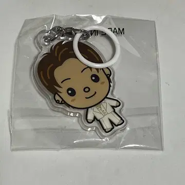 EXILE TAKAHIRO 무도관 표식 참