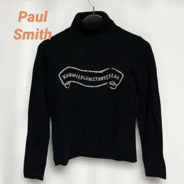 Paul Smith/폴 스미스 하이넥 니트