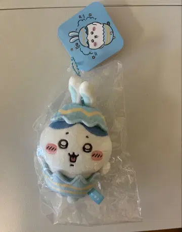 미개봉 택 포함 치이카와 (먼작귀) 부활절 마스코트 하치와레