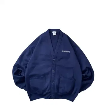90s 00s USPS 맨투맨 가디건