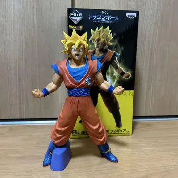[ 제일복권 ] B상 초사이어인 손오공 피규어