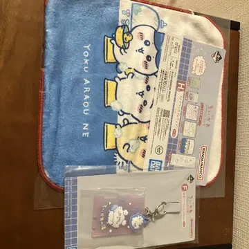 치이카와 1번 복권 F상 H상 모몽가 세트