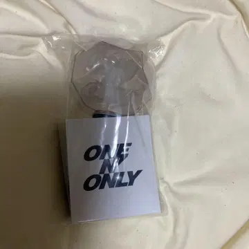 원엔온리 응원봉 새상품