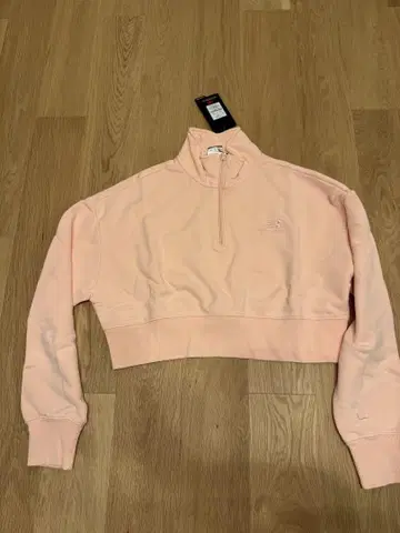 뉴발란스 WT01508 핑크 M 크롭