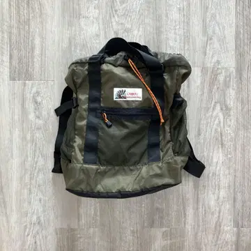 새상품급 CARIBOU Mountaineering 2way bag