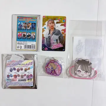 가면라이더 가브 아마네 코우카 3종 세트