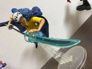 1번 복권 루피 로 키트의 3종 세트