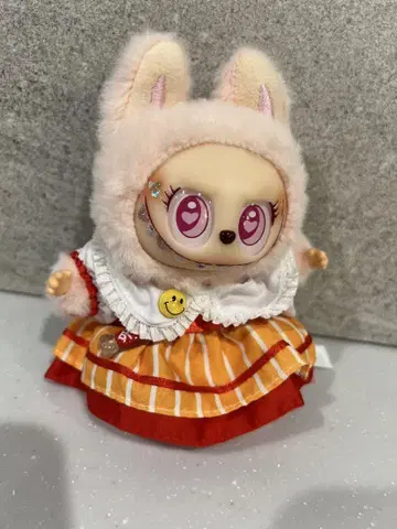 라프후 봉제 인형 의류