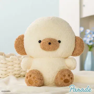 라운드원 한정판 죠세마루 BIG 봉제 인형 라테