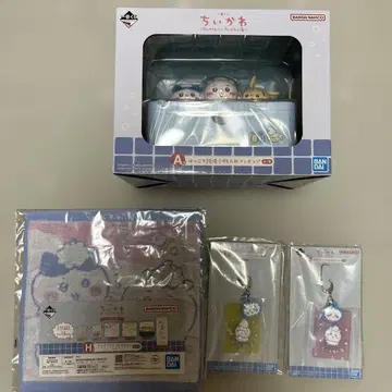 치이카와 (먼작귀) 제일복권, 묶음 판매