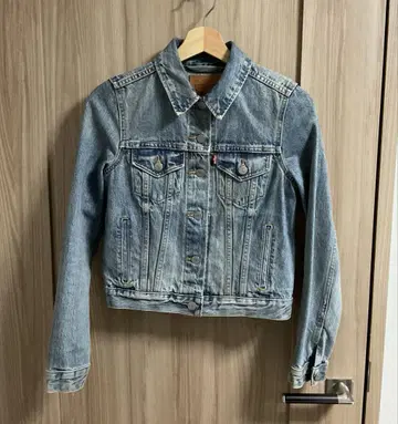 LEVI'S 데님 자켓 S 사이즈