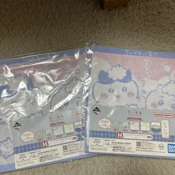 치이카와(먼작귀) 타월 제일복권