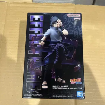사스케 이펙트 리 NARUTO 피규어