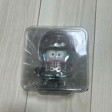 해골풍 개구리 캐릭터