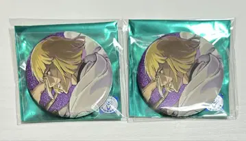 BLEACH WORLD 히라코 신지 캔뱃지