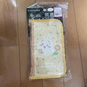 [ 미사용 새상품 ] 치이카와 (먼작귀) 아베일 가젯 케이스 토끼