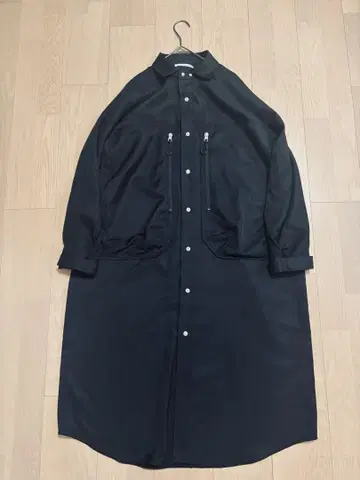 SUMI STYLE 스미스타일 셔츠 원피스