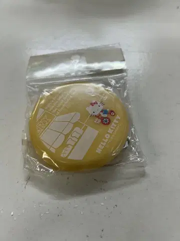 산리오 헬로키티 린 브러쉬 에티켓 브러쉬 레트로