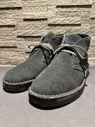 [ 착용 2회 ] Clarks 클락스 트 부츠 GTX 고어텍스