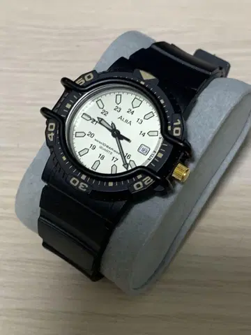 SEIKO ALBA V732-0F50 중고 가동품