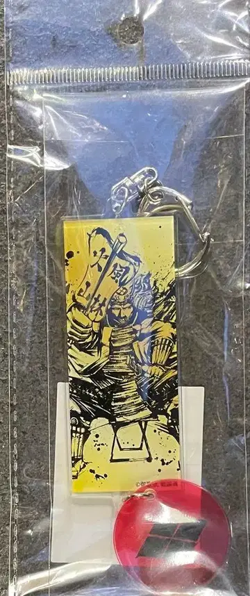 다케다 신겐 2단 키링 스미켄덴 오카가시라 특정 돈키호테 한정판