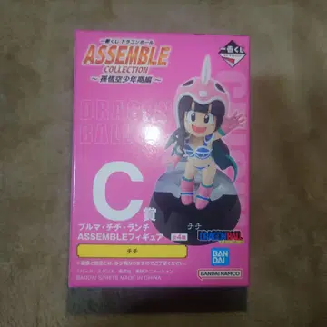 드래곤볼 ASSEMBLE COLLECTION C상 치치