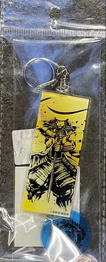 다테 마사무네 2단 키링 스미츠루덴 오카시라 특정 돈키호테 한정판