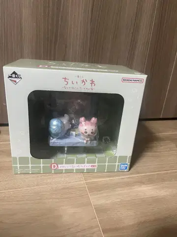 치이카와 피규어 제일복권