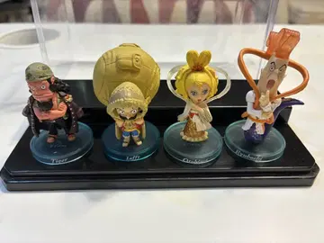 원피스 피규어 4개 세트