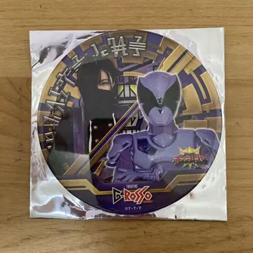 킹오거 리타 캔뱃지 G