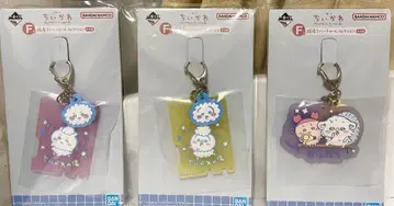 치이카와 (먼작귀) 1번 복권 러버 참 컬렉션