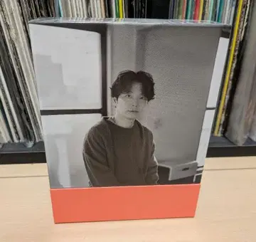 호시노 겐 Gen Box Set Visual BOX + CD +3DVD