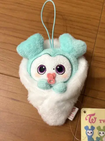 TWICE GIGO 한정판 싸개 마스코트