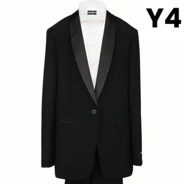 SUIT SELECT 턱시도 수트 셋업 블랙