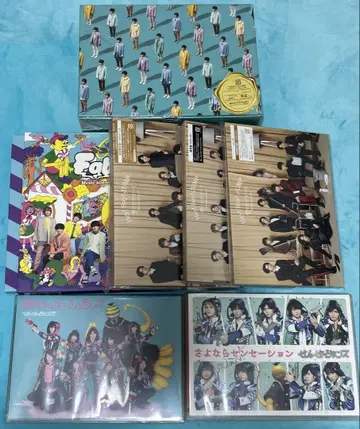 Hey! Say! JUMP DVD CD