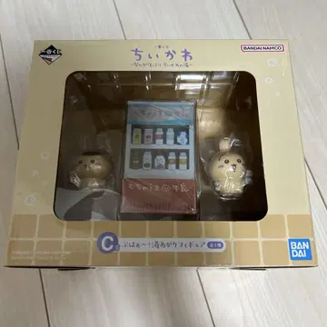 제일복권 치이카와 (먼작귀) C상 토끼 밤만쥬