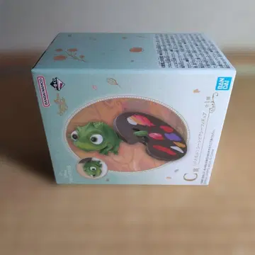 디즈니 프린세스 제일복권 C상 파스칼 장면 픽시 피규어