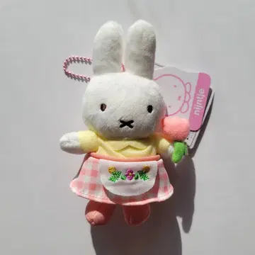 미사용 새상품 하우텐보스 한정판 블라썸 나인치 마스코트 키체인