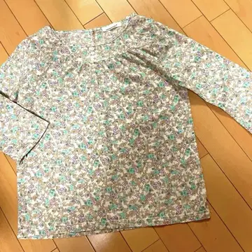 miniera FLIPS 리버티 블라우스